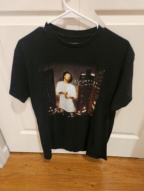 Lil Wayne "Tha Carter" T-shirt (2024)